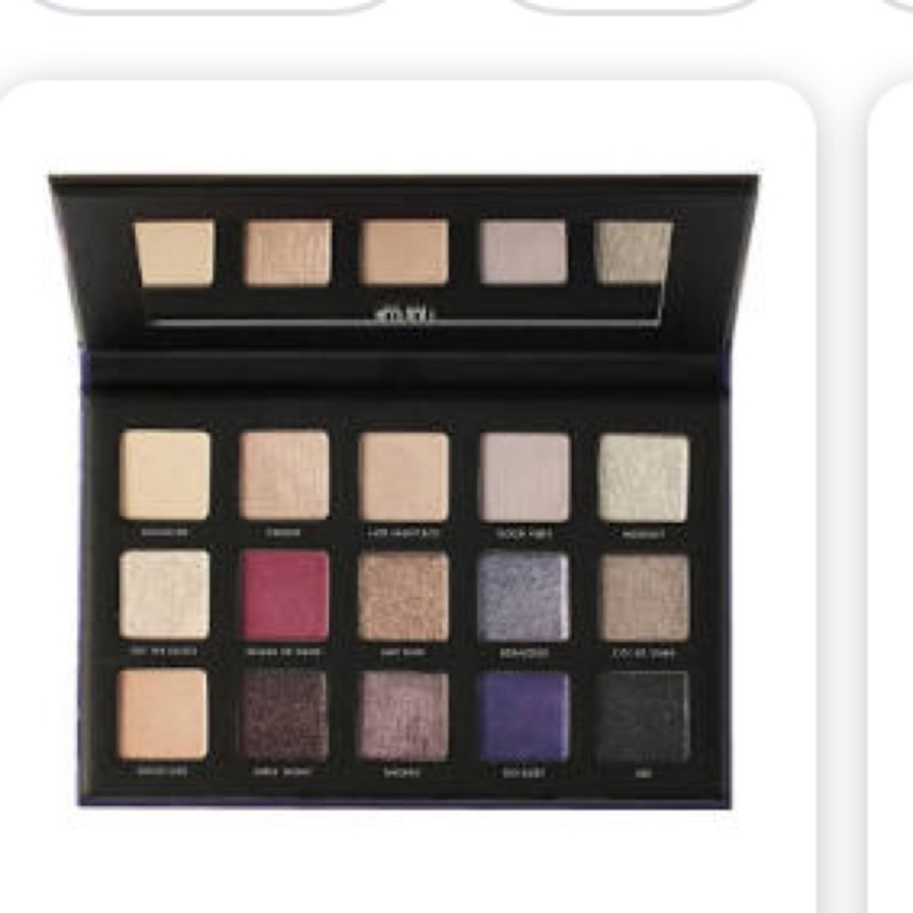 Milani Guilded Twilight Palette